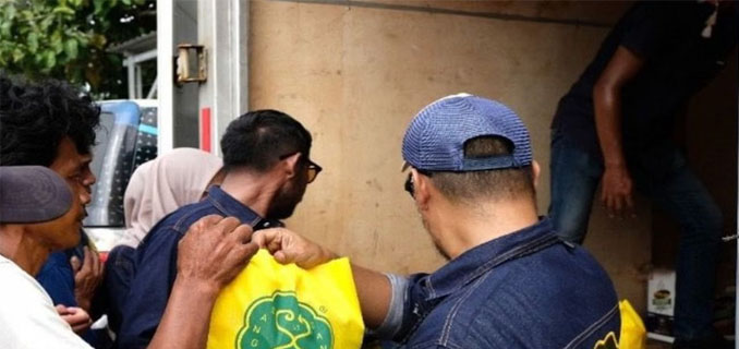 Astra Group Salurkan Bantuan Darurat Banjir Bandang di Aceh, Sumut, dan Sumbar