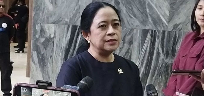 Banyak Masukan Publik Penetapan Bencana Nasional, Puan Masih Tunggu Keputusan Presiden