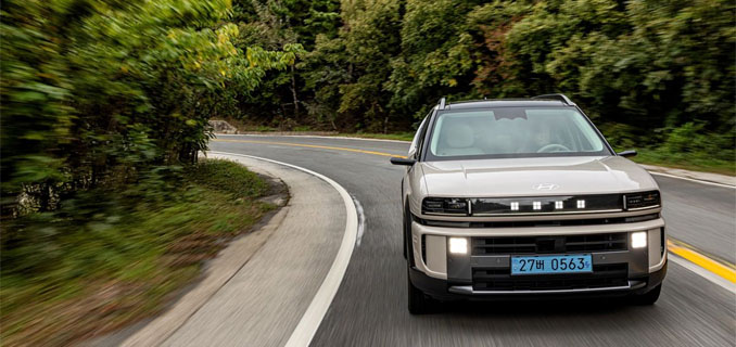 Bikin Melongo! Hyundai NEXO Isi 5 Menit Bisa Tempuh 826 Km