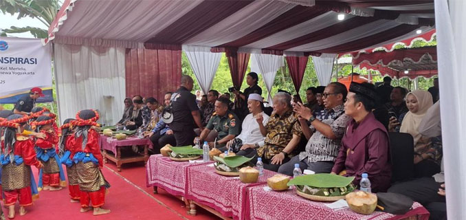 CT Arsa Resmikan Rumah Inspirasi di Gunungkidul: Tanam Harapan Generasi Emas