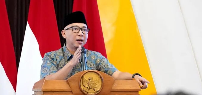 Capaian Kerja 2025: Gubernur Lampung Perkuat Infrastruktur dan Ekonomi Desa