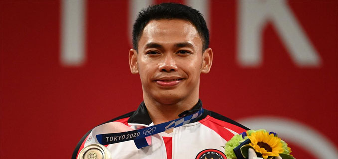 Eko Yuli di ISS 2025 Ajak Atlet Muda Nikmati Proses Menjadi Juara