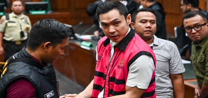 Harvey Moeis Dapat Remisi Natal 2025, Masa Hukuman Berkurang 1 Bulan