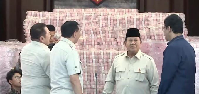 Jaksa Agung Pastikan Rp 6,6 Triliun untuk Negara, Bukan Pinjaman