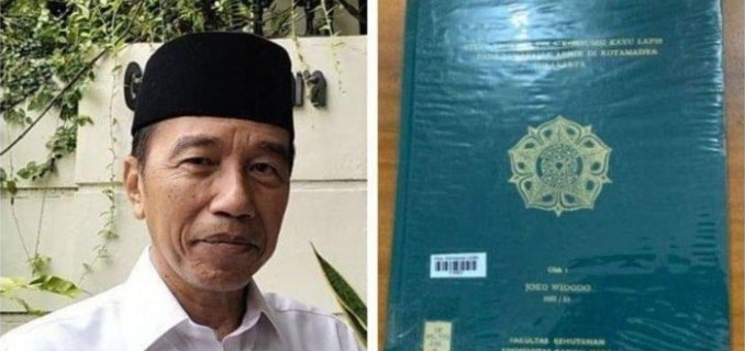 Jokowi Ungkap 2 Alasan Tolak Pamer Ijazah ke Publik Hukum dan Agenda Politik
