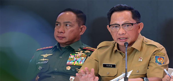 Kemendagri Kirim 1.054 Praja IPDN untuk Pulihkan Desa Pasca-Bencana di Aceh