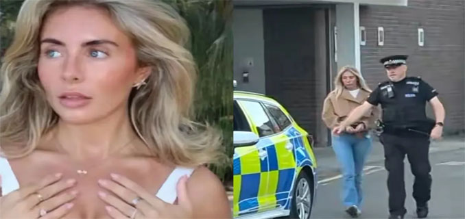 Kontroversi Bonnie Blue Video Pelecehan Bendera Indonesia Heboh, Netizen Ramai Komentar