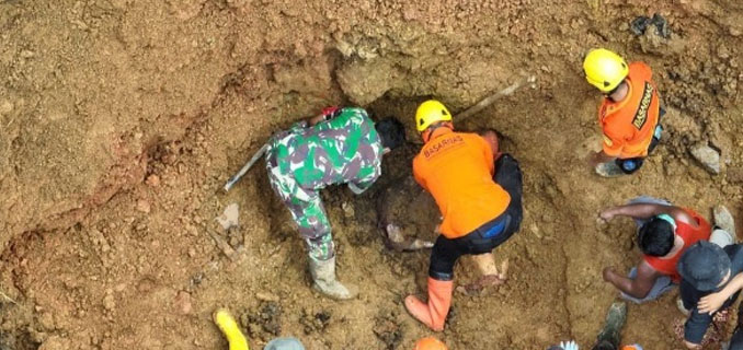 Korban Bencana Sumatra Tembus 961 Meninggal, 293 Hilang; SAR Dipercepat