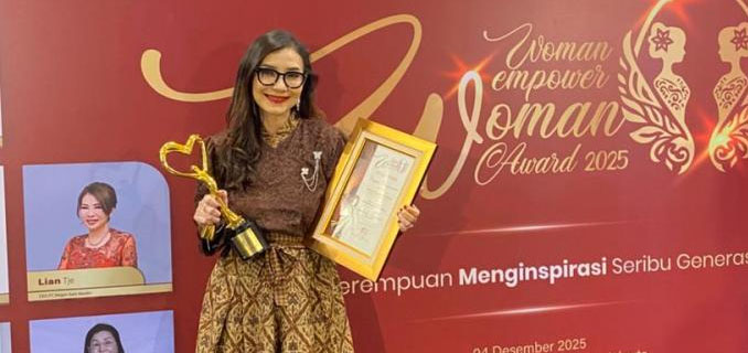 Langkah Inspiratif dari Batam: Karina Rasmita Penggerak Pendidikan Indonesia