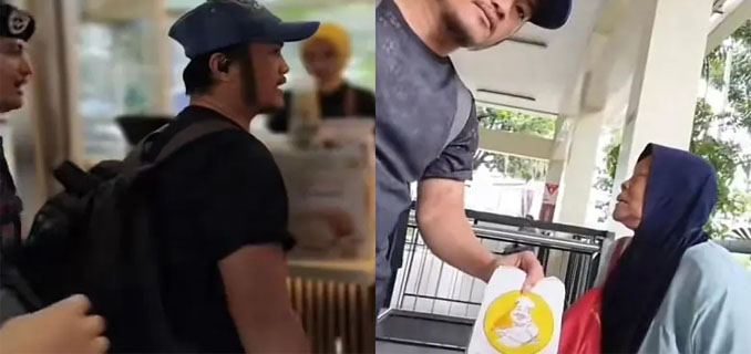 Nenek Ditolak Bayar Tunai di Roti O, Ini Aturan Hukum dan Dampaknya