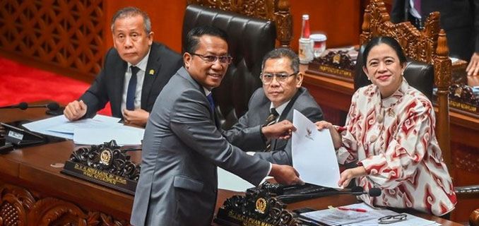 Pemerintah Siapkan Aturan Turunan KUHP-KUHAP Baru, Berlaku 2026