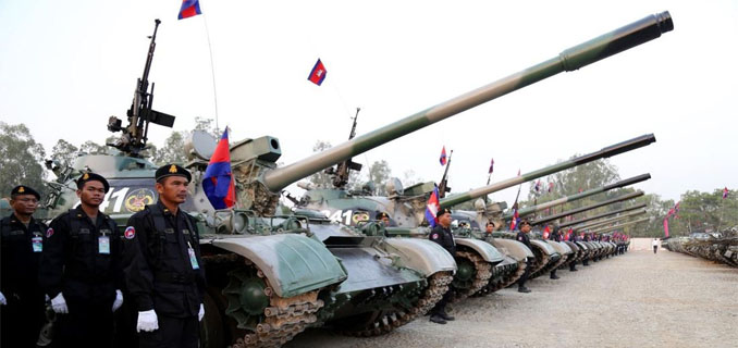 Perang Thailand vs Kamboja Makin Mengerikan, China Turun Tangan