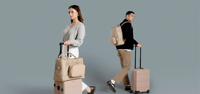 Pilih Koper atau Backpack Agar Liburan Makin Nyaman?