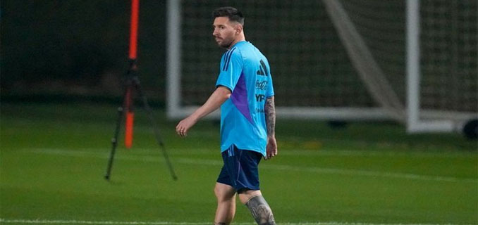 Rahasia Kebugaran Messi: Disiplin Gaya Hidup di Balik Karier Panjang