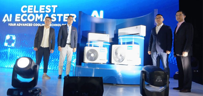 Teknologi AI di AC Mampu Hemat Listrik hingga 30 Persen