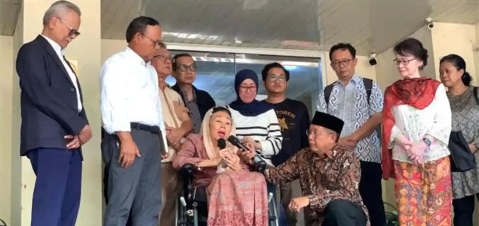 Tokoh Bangsa Desak Bencana Nasional Sumatra, Ratusan Korban Jiwa