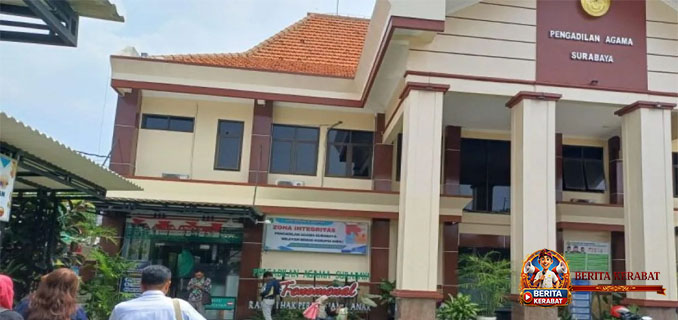 Angka Perceraian Surabaya 2026 Meningkat Gen Z dan Masalah Pinjol Jadi Pemicu Utama