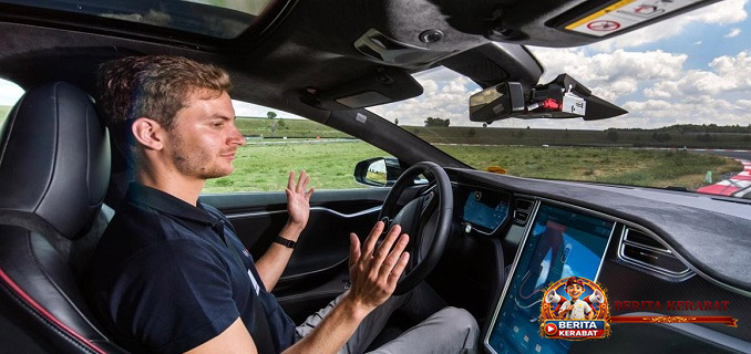 CES 2026: Era Mobil Tanpa Sopir Resmi Dimulai, Teknologi Self-Driving Kian Matang