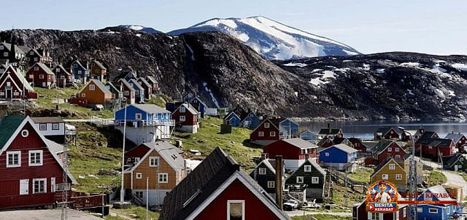 Gawat! AS Ancam Gunakan Militer demi Rebut Greenland dari Denmark