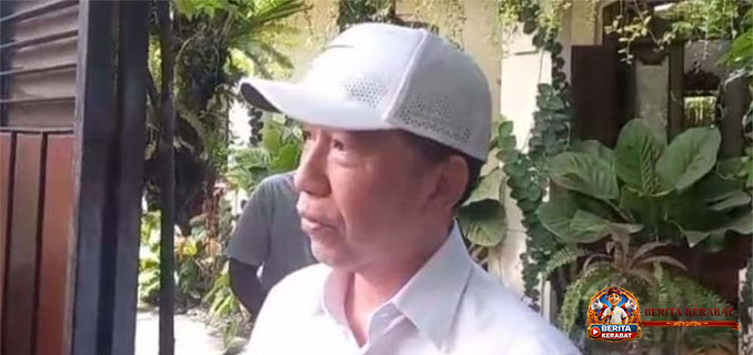 Jokowi Buka Suara Usai Namanya Disebut Yaqut di Kasus Korupsi Kuota Haji