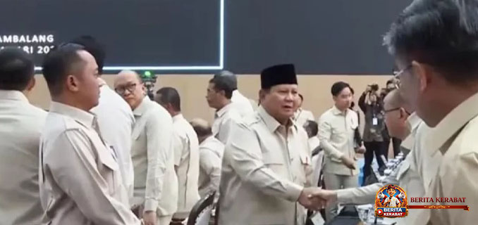 Membaca Sinyal Politik Retret Kabinet di Hambalang 2026: Disiplin atau Tersisih?