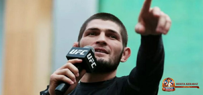 Omongan Jujur Khabib usai Gaethje Kalahkan Paddy Pimblett
