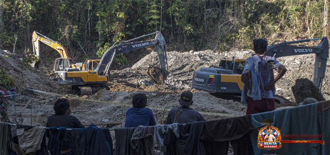 PPATK Ungkap Perputaran Uang Tambang Emas Ilegal Tembus Rp992 Triliun
