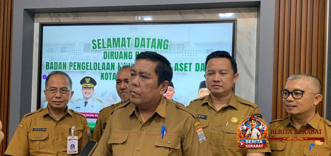 Pemkot Palembang Lelang 88 Kendaraan Dinas di 2025, 47 Unit Berhasil Terjual