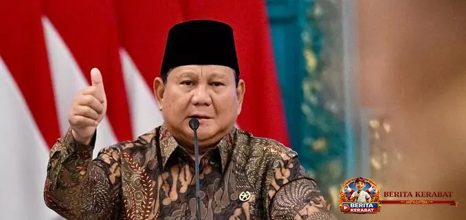 Prabowo Terharu: Survei Harvard-Gallup Sebut RI Negara Terbahagia di Dunia