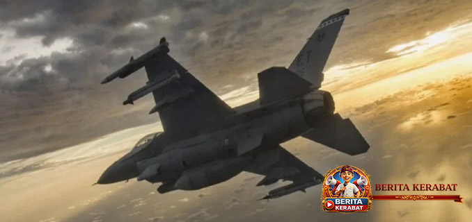 Rusia Klaim Tembak Jatuh Jet F-16 Ukraina dengan Rudal S-300