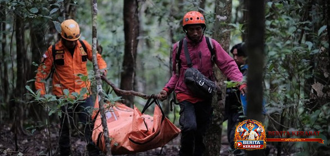 Tim SAR Temukan 6 Jenazah Korban Pesawat ATR 42-500 di Gunung Bulusaraung