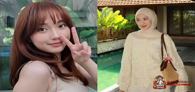 Viral Video Jule Lepas Hijab dan Pakai Tanktop, Netizen Heboh Soroti Penampilan Barunya