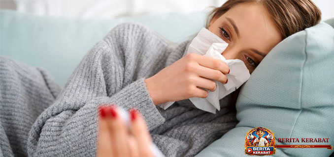Waspada! Super Flu Masuk Indonesia: Kenali Gejala dan Cara Mencegahnya