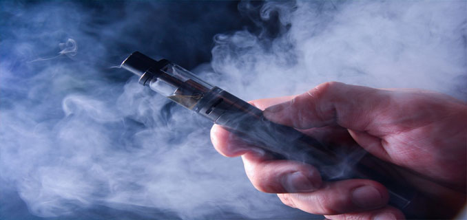 BNN Rekomendasikan Pelarangan Vape Di Indonesia