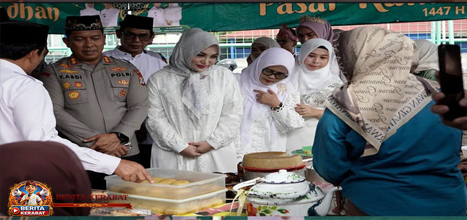 DPRD Balangan Nilai Pasar Ramadhan Perkuat Ekonomi Rakyat