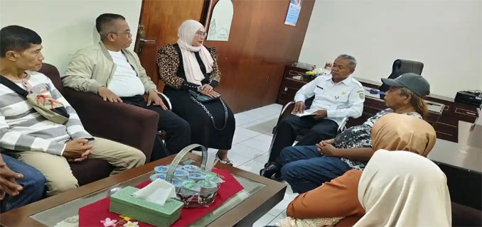 Daging Dari Luar Daerah Banjiri Pasar Legi Jombang Pedagang Lokal Resah