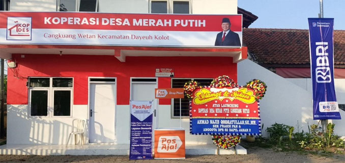 Dana Desa Dialokasikan Ke KDMP Perkuat Ekonomi Rakyat Bawah