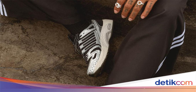 Ketika Olahraga Lari Jadi Inspirasi Fesyen