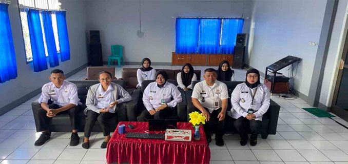 Lapas Ternate dan BPJS Kesehatan Perkuat Perserta