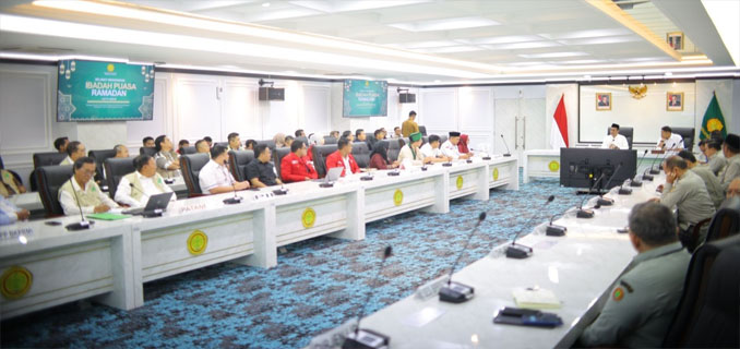 Mentan Amran Libatkan Mahasiswa Perkuat Ekonomi Rakyat Lewat