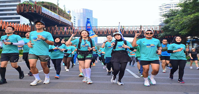 Olahraga Saat Puasa Ternyata Punya Sejuta Manfaat