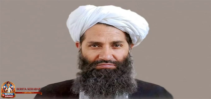 Pemimpin Tertinggi Taliban Dikabarkan Tewas Dalam Serangan Pakistan