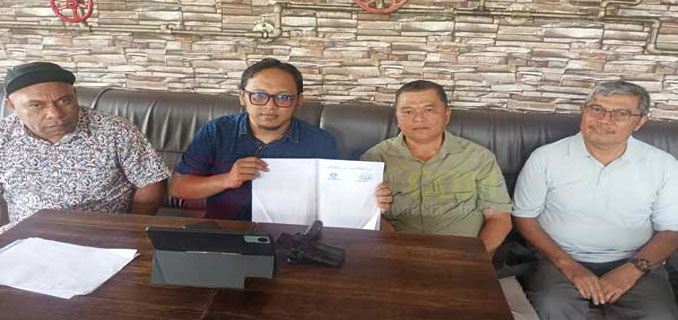 Pengusaha Lokal Papua Tagih Utang Beton Rp3,1 Miliar Dari BUMN