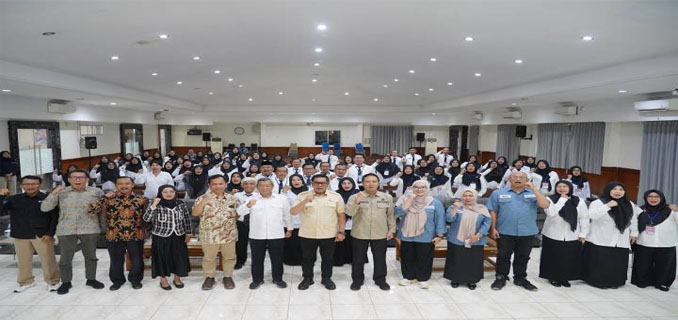 Tangerang Raya Maryono Ajak Kepala Sekolah Jadi Inspirasi