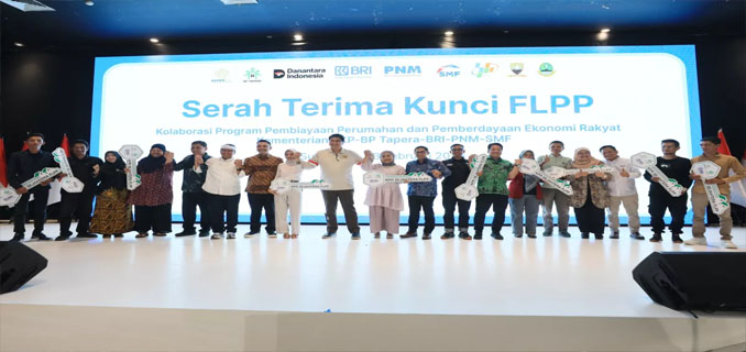 Wujudkan Asta Cita Untuk Perkuat Ekonomi Rakyat