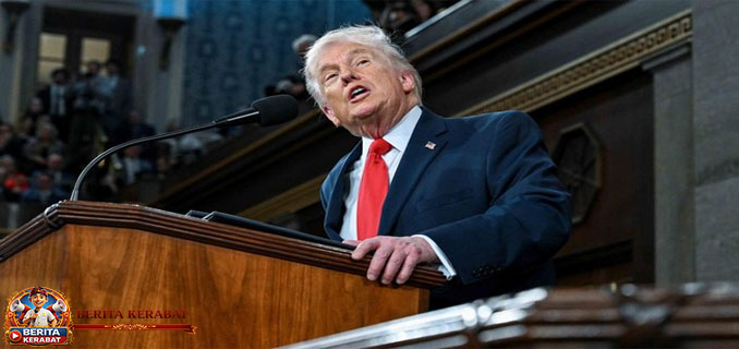 AS Minta Iran Akui Kekalahan Peringatkan Serangan Lanjutan Lebih Keras