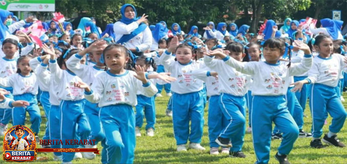 Jaga Kesehatan Pendengaran Anak Demi Indonesia Emas 2045