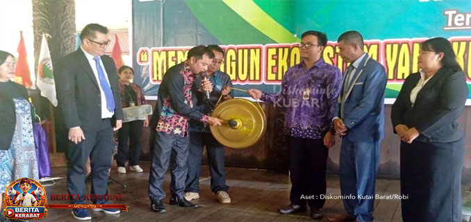 Pemkab Kubar Dukung Koperasi Untuk Penguatan Ekonomi Rakyat